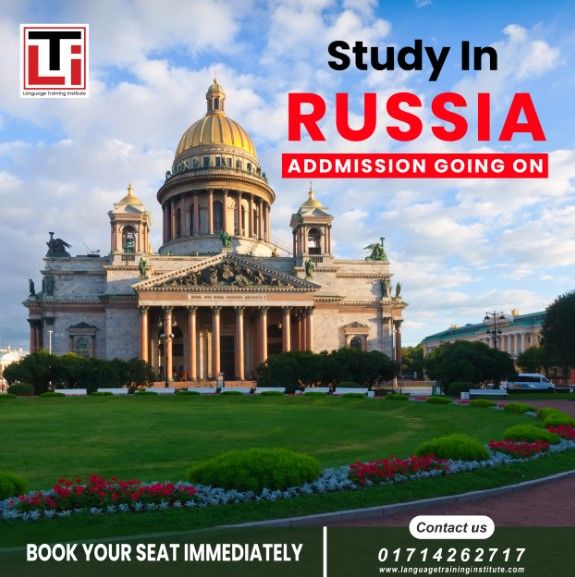Study in Russia
